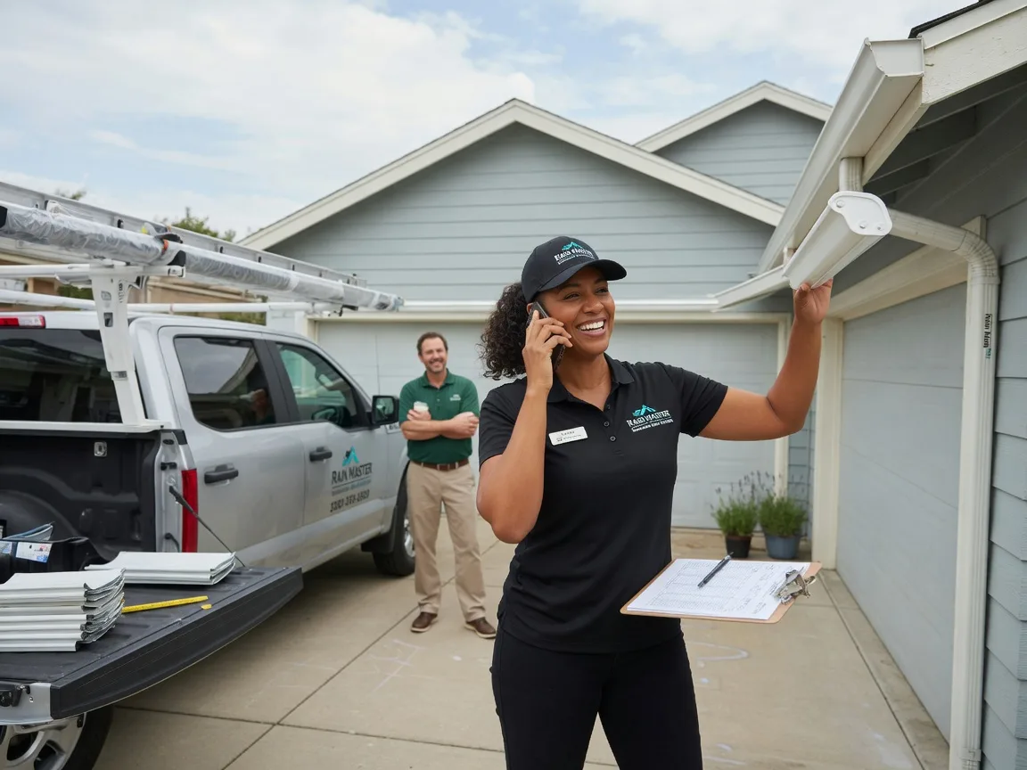 Gutter Installation Higginson, AR FAQs